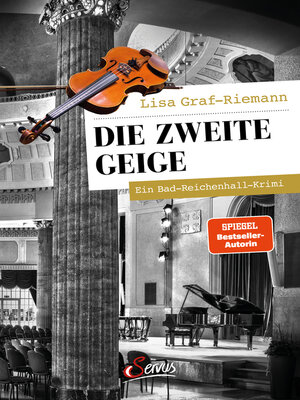 cover image of Die zweite Geige
